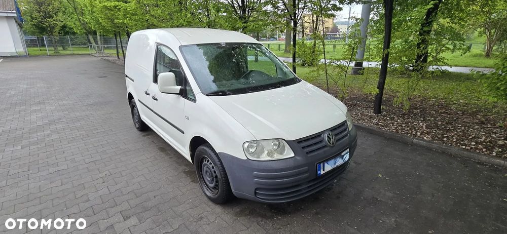 Volkswagen Caddy Standard - 1