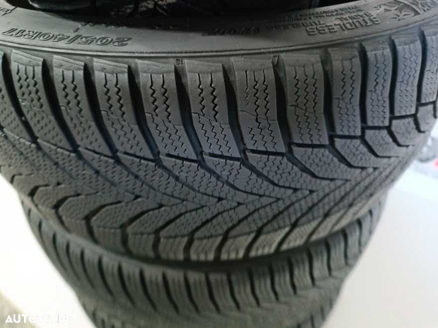 205/40/17 84V NEXEN CP N10694 M+S - 2