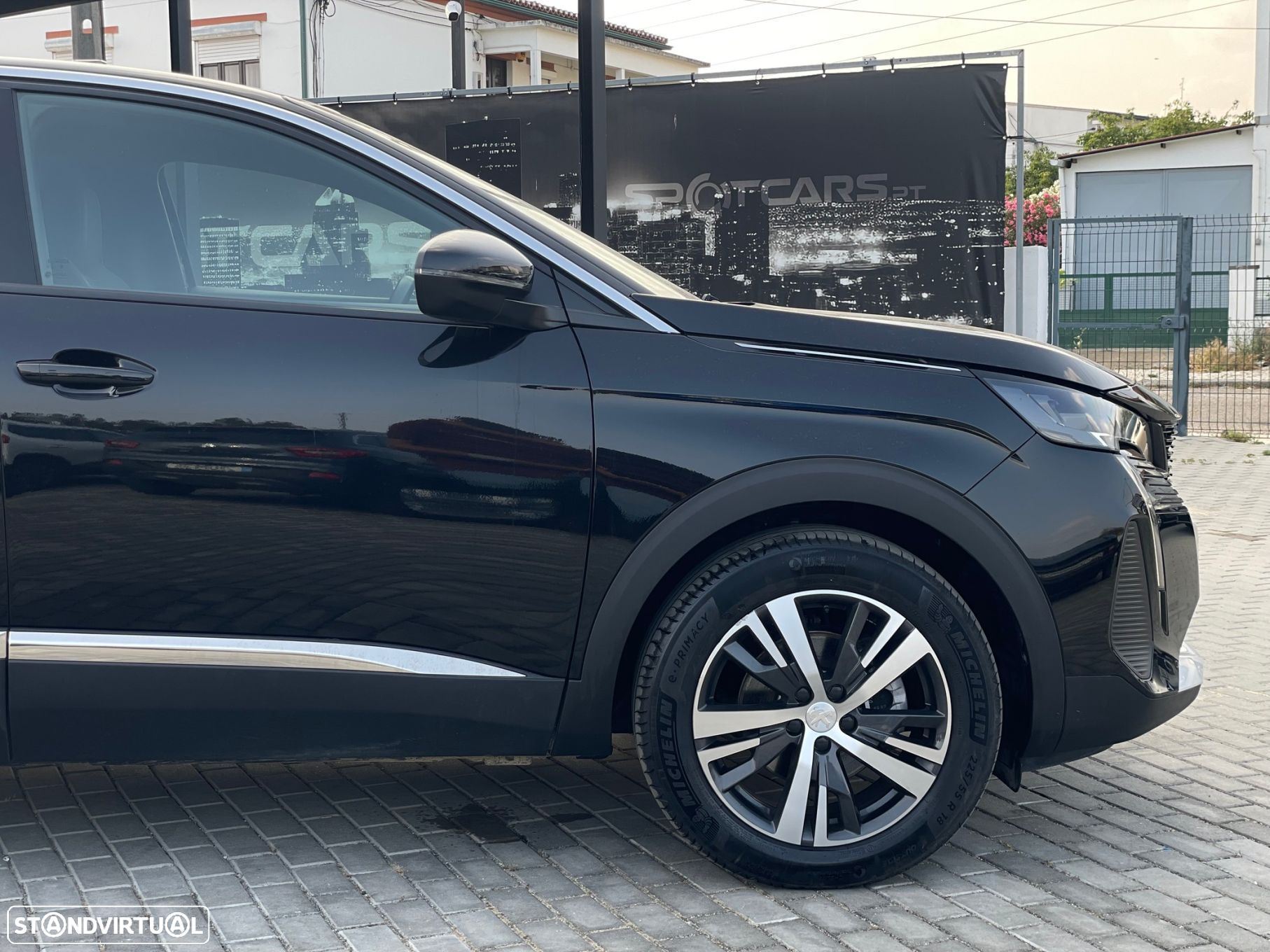 Peugeot 3008 1.2 Hybrid Allure e-DCS6 - 9