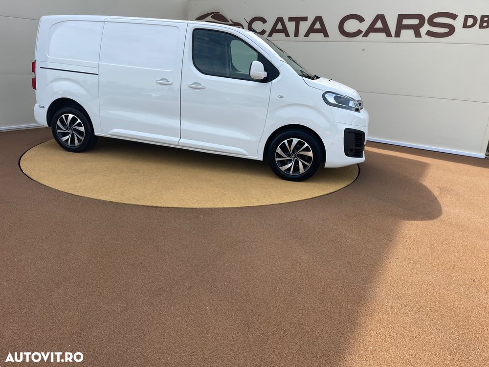 Citroën Jumpy 2.0HDI  L2  2CULISANTE  AUTOMAT - 17