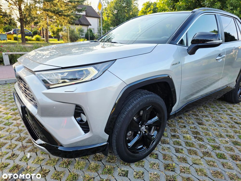 Toyota RAV4 Hybrid Selection 4x2 - 12