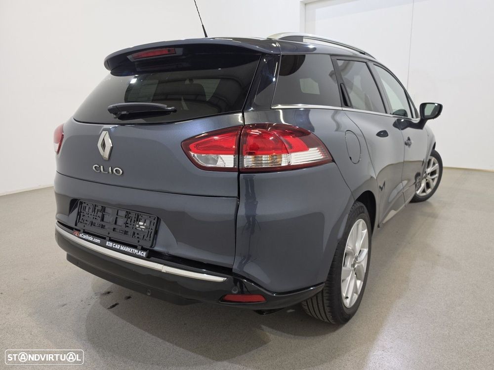 Renault Clio - 4