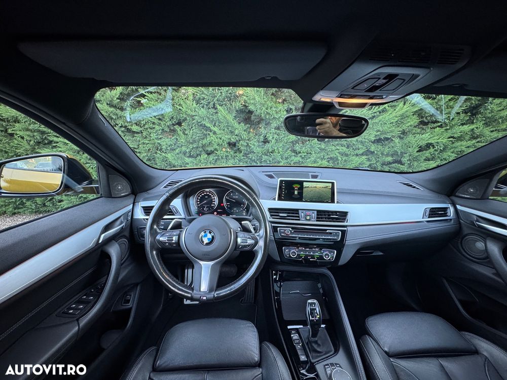 BMW X2 xDrive20d AT M Sport X - 11