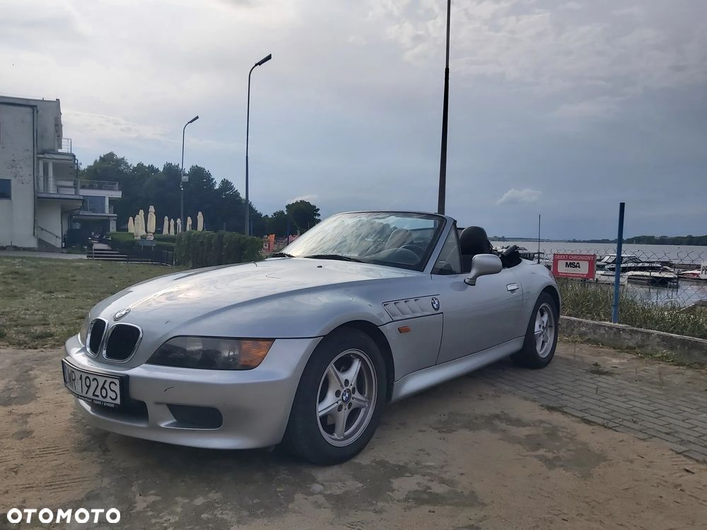 BMW Z3 - 7