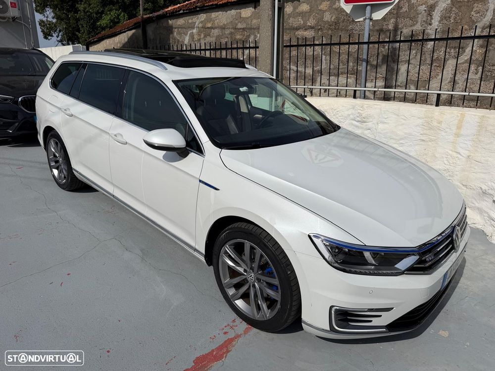 VW Passat Variant 1.4 TSI DSG GTE - 6