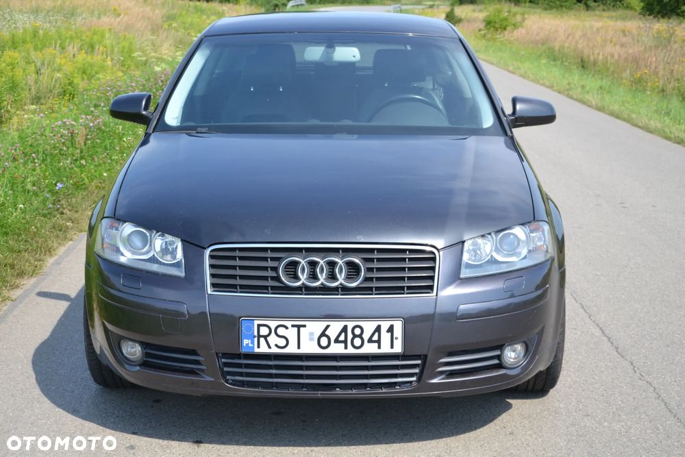 Audi A3 3-drzwiowe 1.6 S Line Sportpaket plus - 28