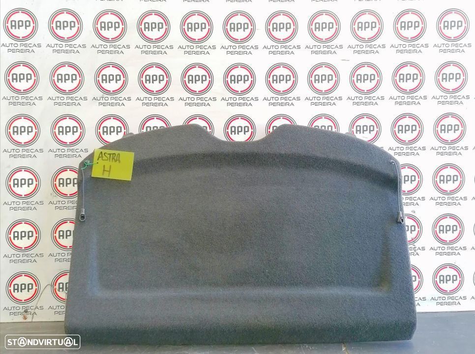 Chapeleira prateleira Opel Astra H 5 portas. - 1