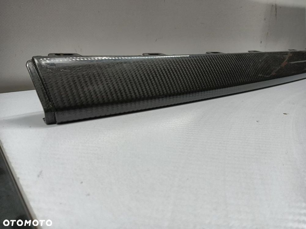 LISTWA ZDERZAKA TYŁ TYLNA AUDI RS3 8Y0853245 - 2