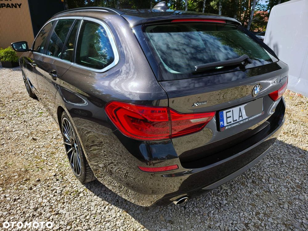 BMW Seria 5 - 21