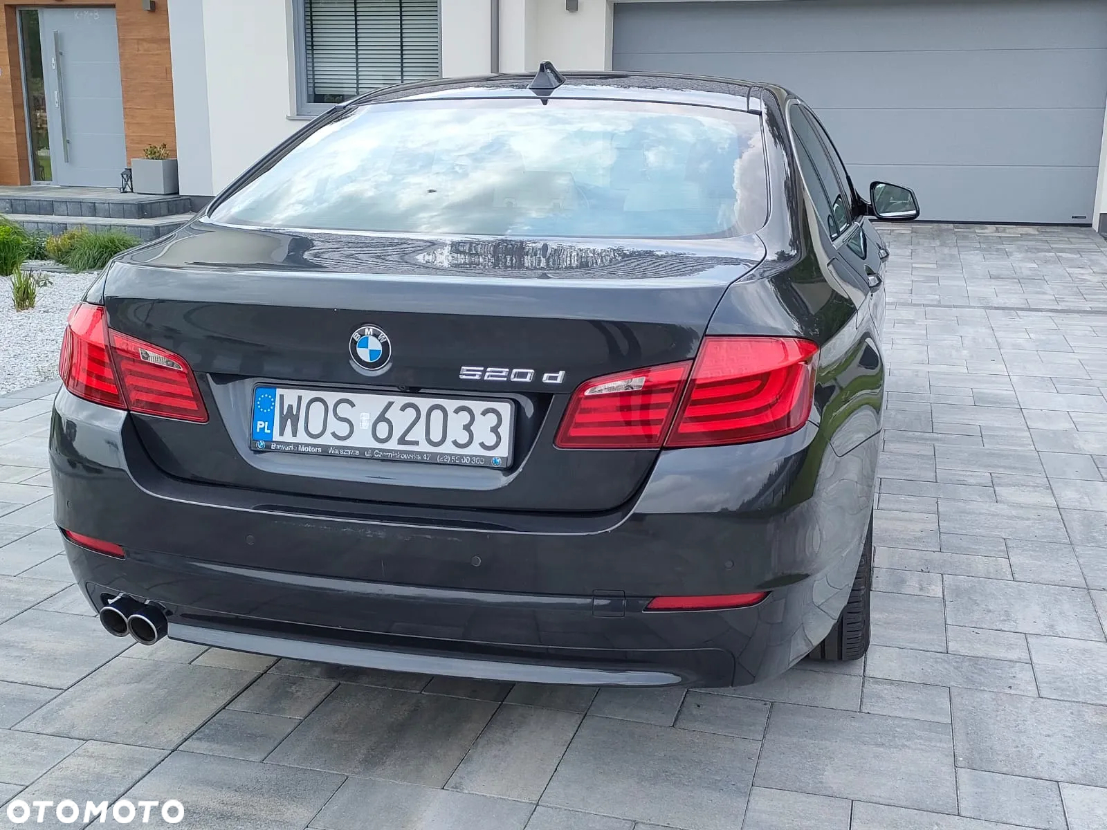 BMW Seria 5 - 4