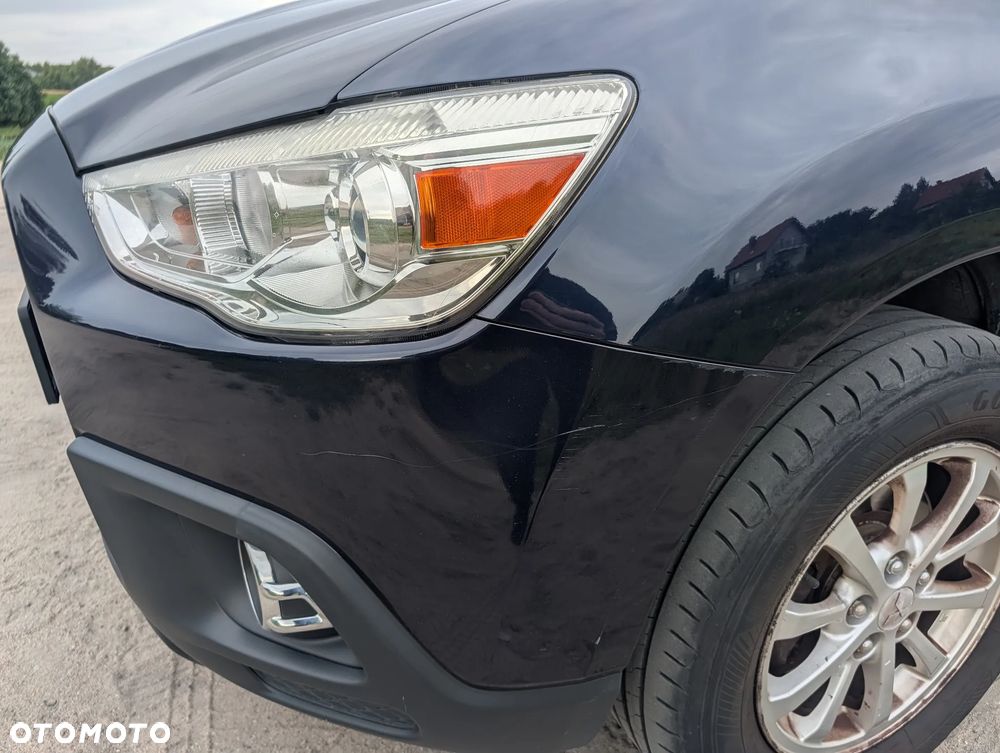Mitsubishi ASX 1.6 Inform - 15