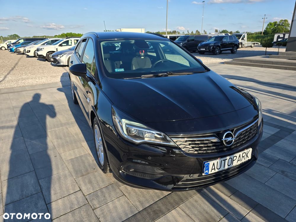 Opel Astra 1.5 CDTI Ultimate S&S - 5