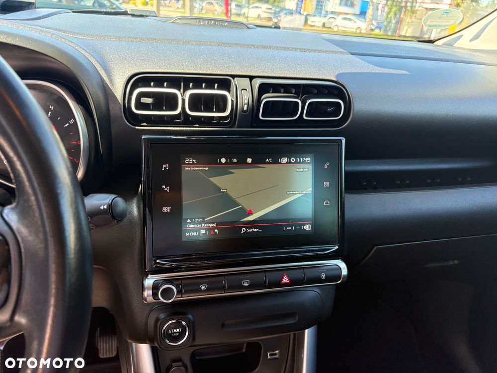 Citroën C3 Aircross PureTech 130 Stop & Start OPF Shine - 22