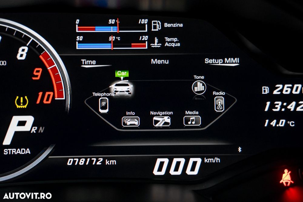 Lamborghini Huracan LP 610-4 - 33