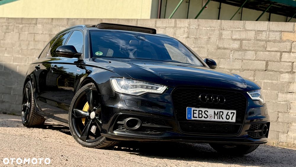 Audi A6 Avant 3.0 TDI DPF quattro tiptronic sport selection - 29