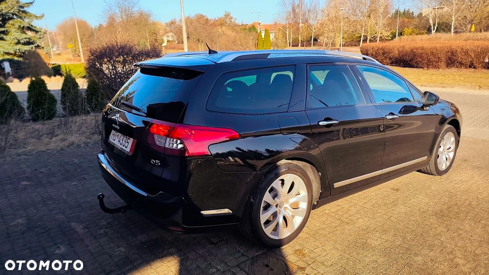 Citroën C5 HDi 165 FAP Confort - 20