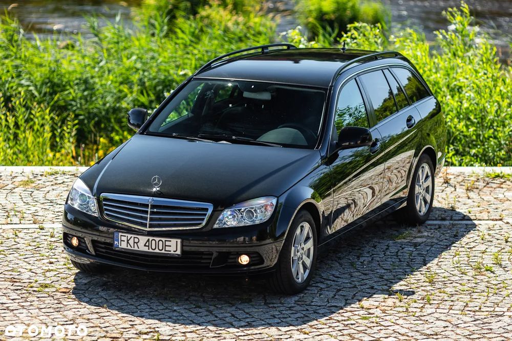 Mercedes-Benz Klasa C 200 CDI DPF Automatik Elegance - 7