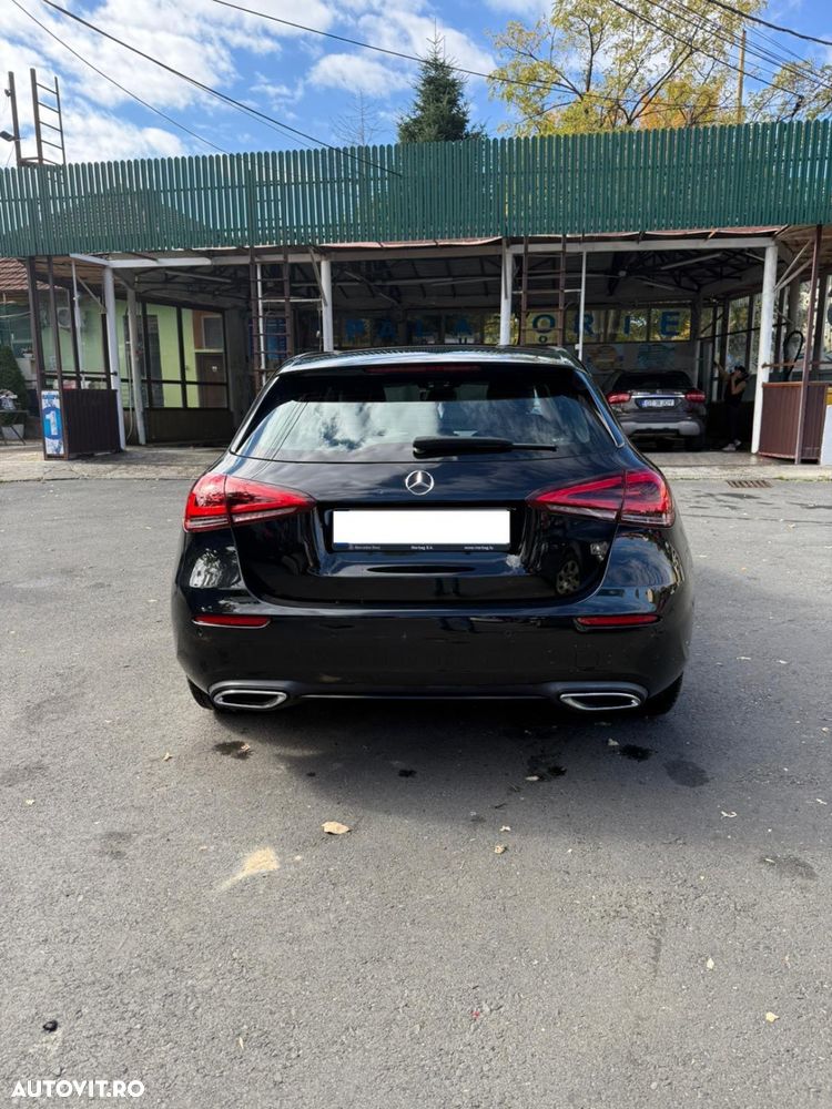 Mercedes-Benz A - 4