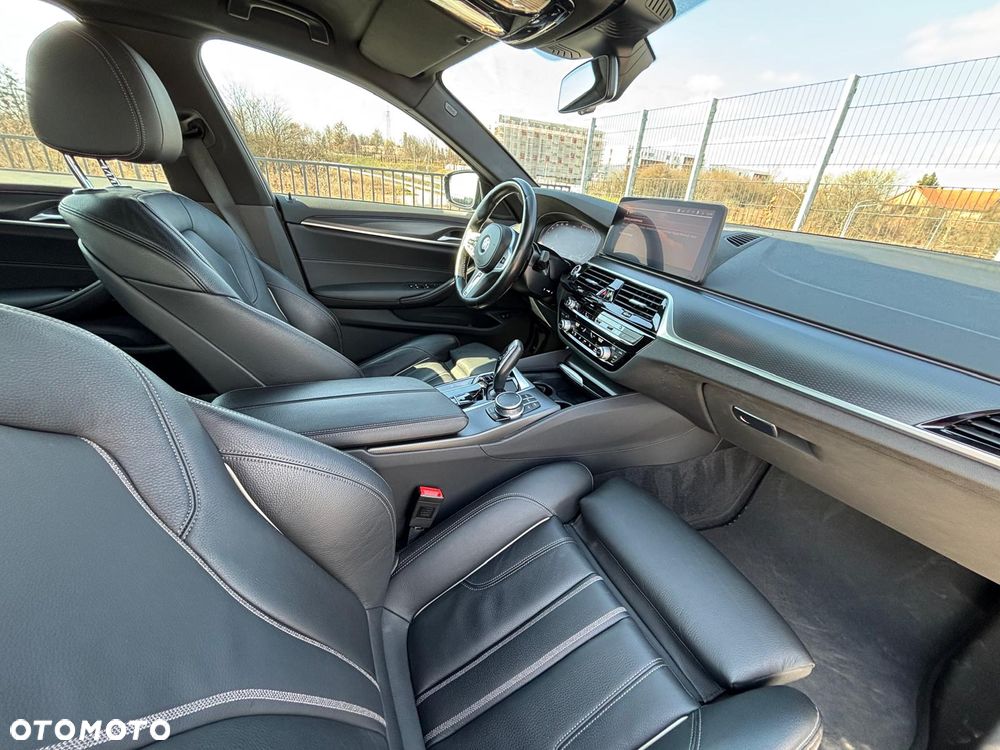 BMW Seria 5 - 19