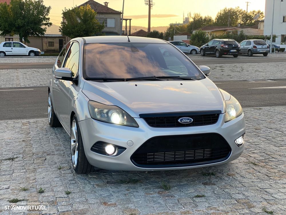 Ford Focus 1.6 TDCi Sport - 1