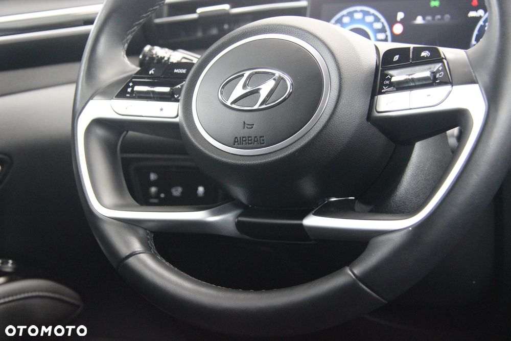 Hyundai Tucson 1.6 T-GDi 48V Executive 2WD DCT - 31
