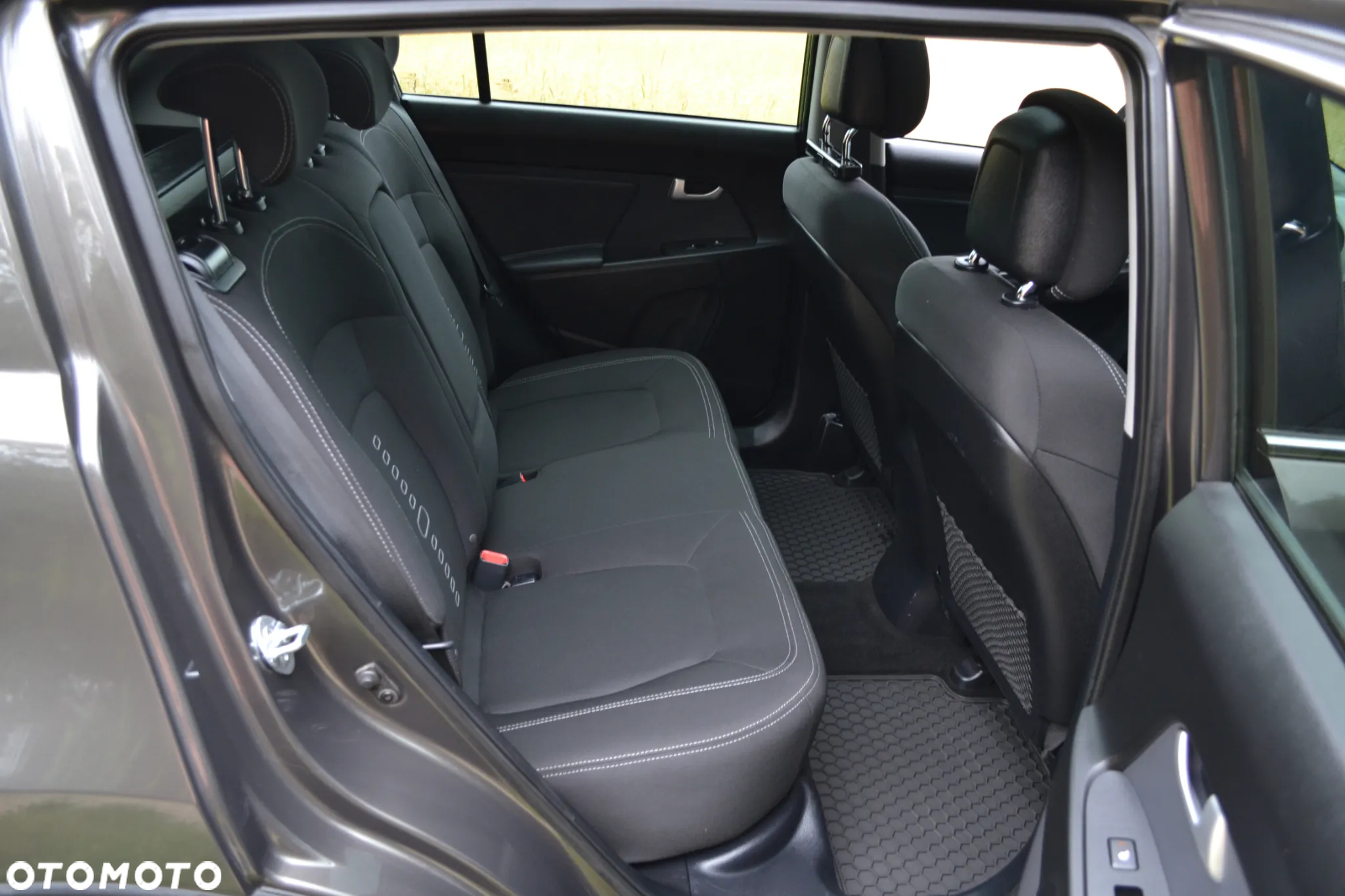 Kia Sportage - 13