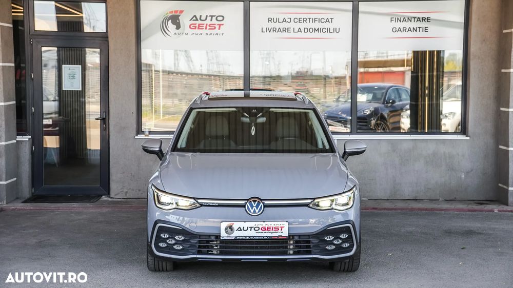 Volkswagen Golf Variant Alltrack 2.0 TDI 200CP DSG - 2