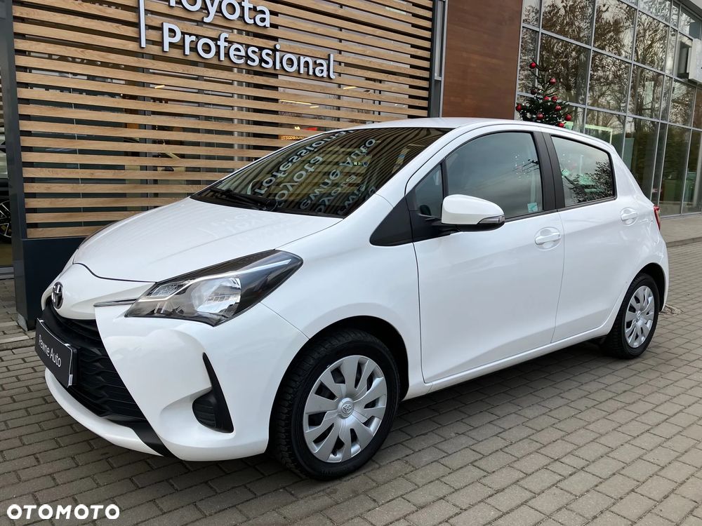 Toyota Yaris 1.5 Active - 2
