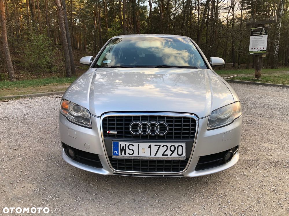 Audi A4 Limousine 2 - 7