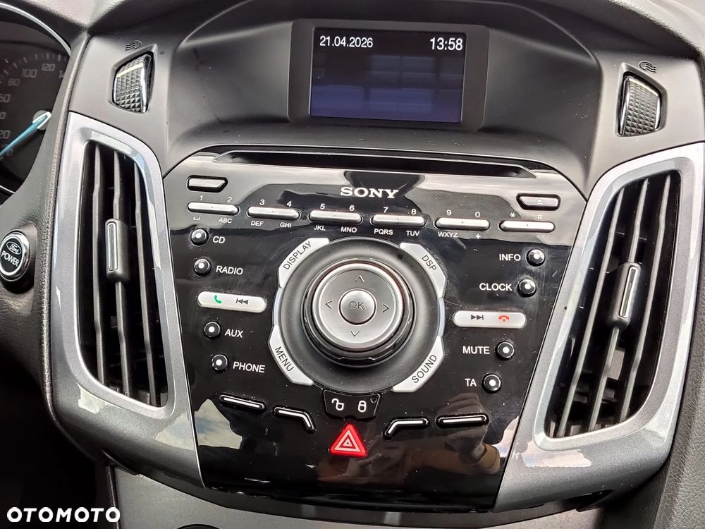 Ford Focus 1.6 TI-VCT Titanium - 23