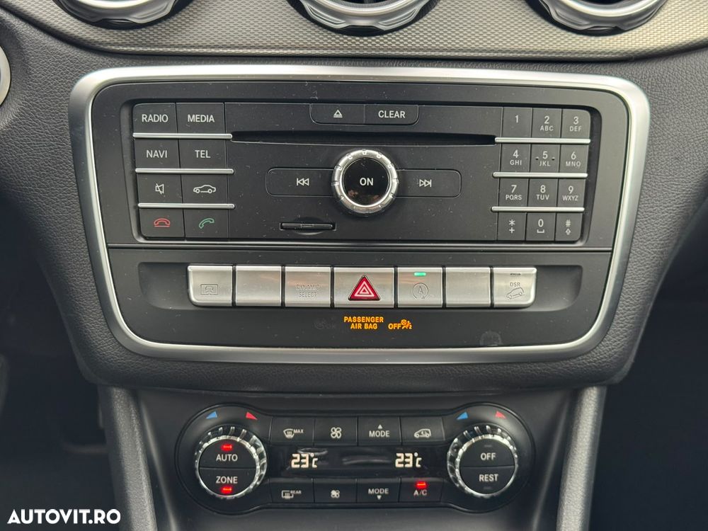 Mercedes-Benz GLA - 20