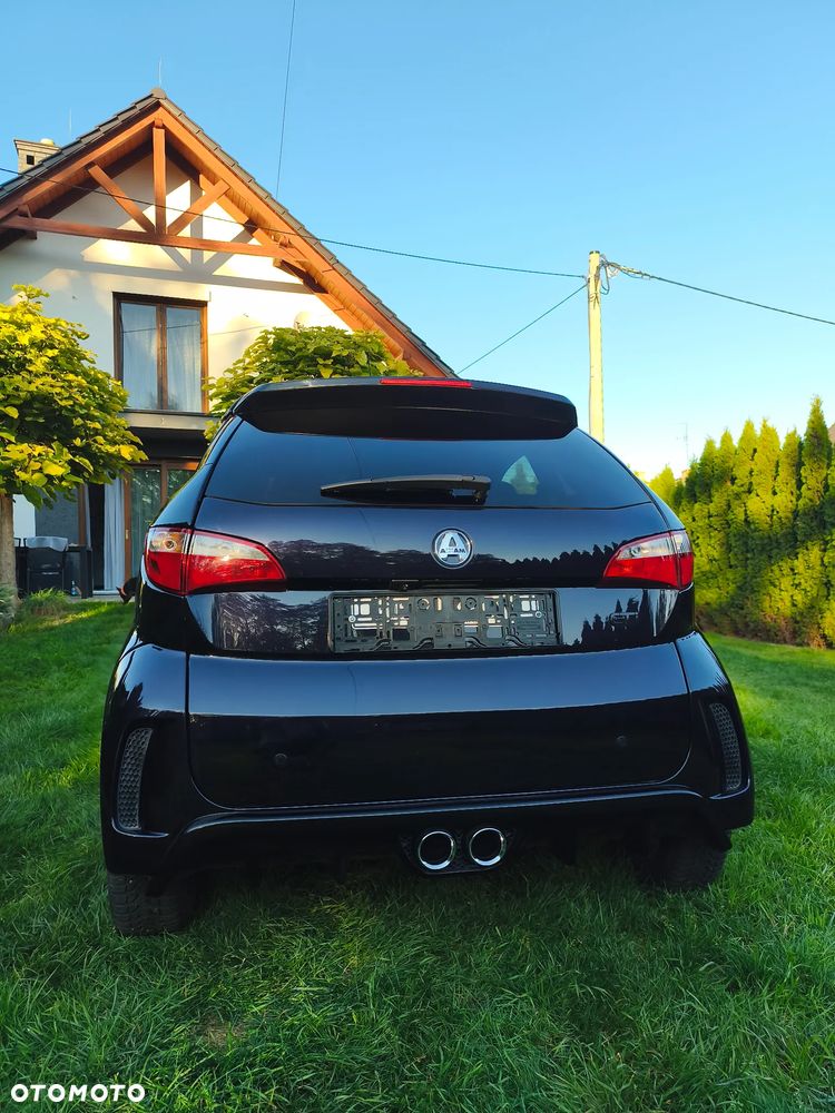 Aixam Coupe - 13