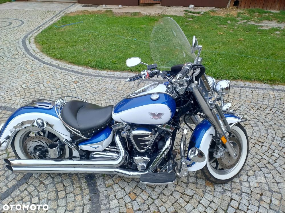 Yamaha Road Star - 4