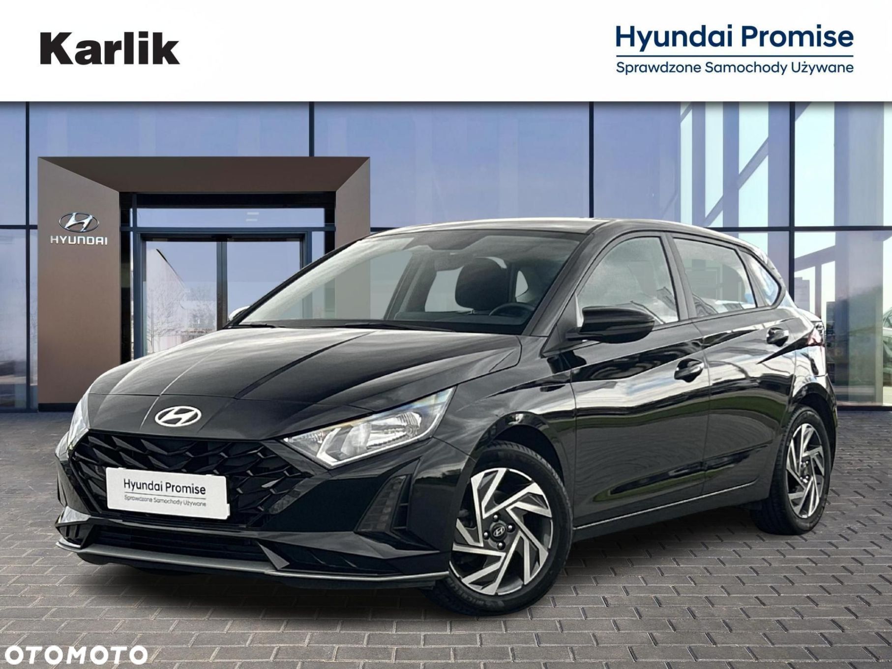 Hyundai i20 1.0 T-GDi Modern - 1
