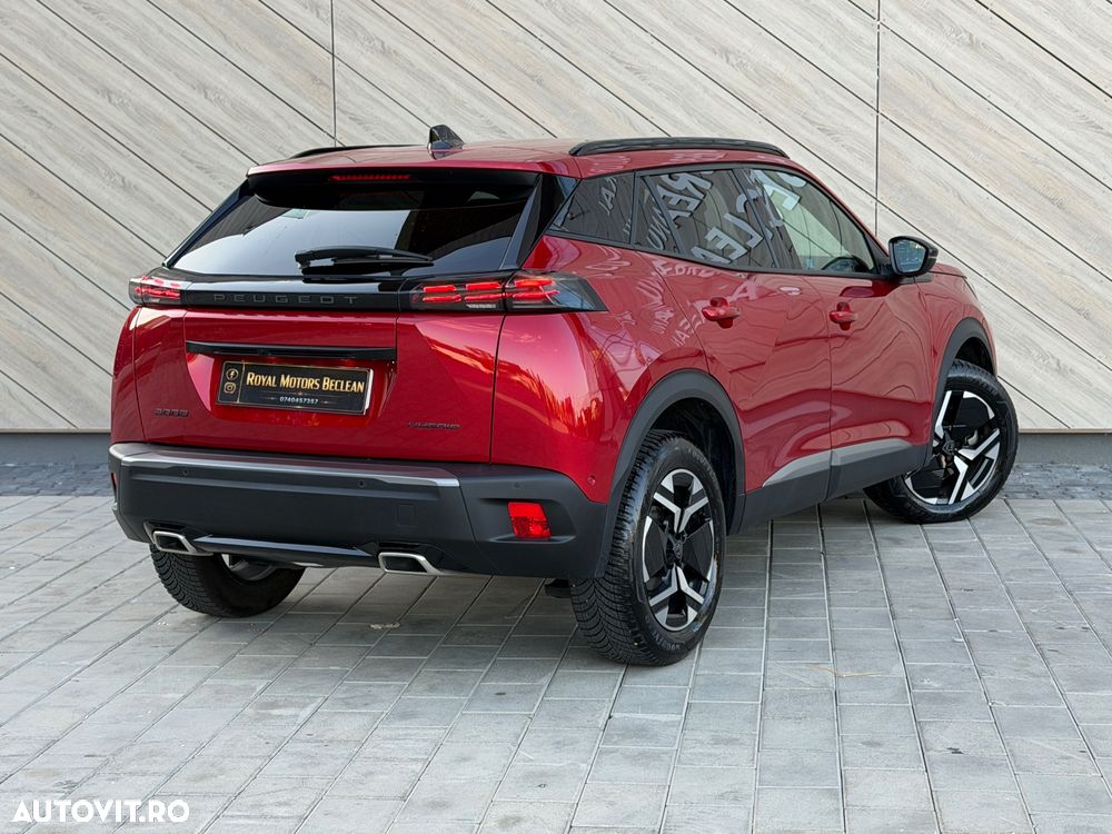 Peugeot 2008 Hybrid 145 e-DSC Allure - 4