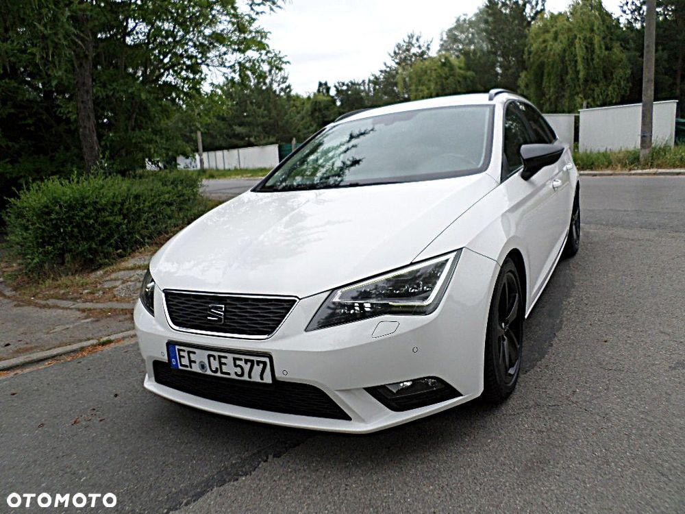 Seat Leon 2.0 TDI DPF Style - 12
