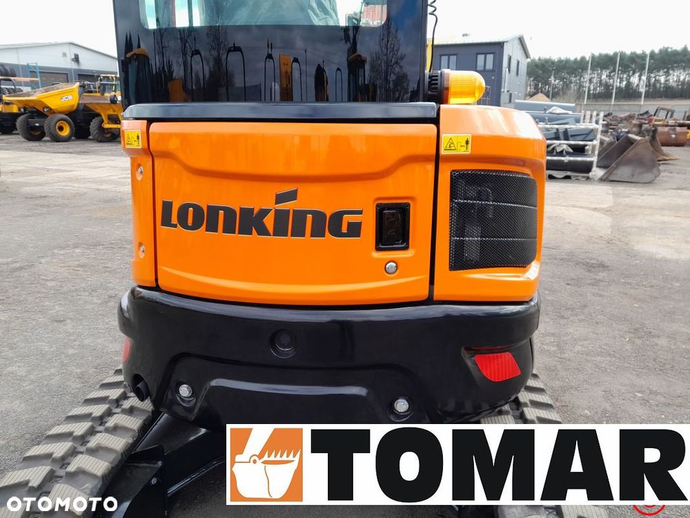 Lonking CDM6035 klimatyzacja - 14