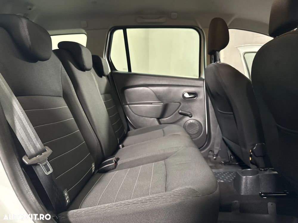 DACIA Logan MCV 2020 — imagine 12
