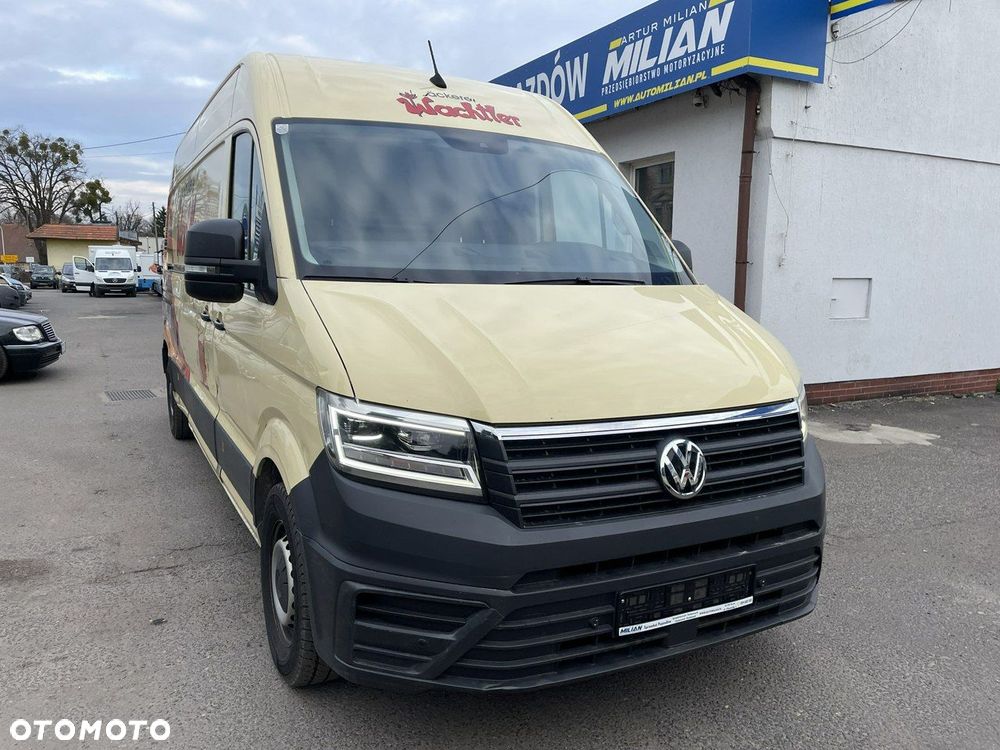 Volkswagen Crafter - 6