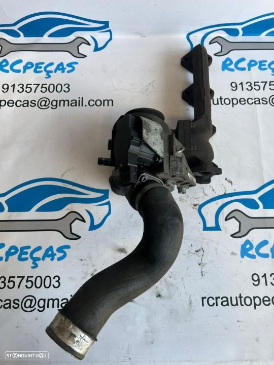 TURBO ORIGINAL 7795496E 7795496 4913505720 BMW SERIE 1 E87 118D 122CV 204D4 - 4