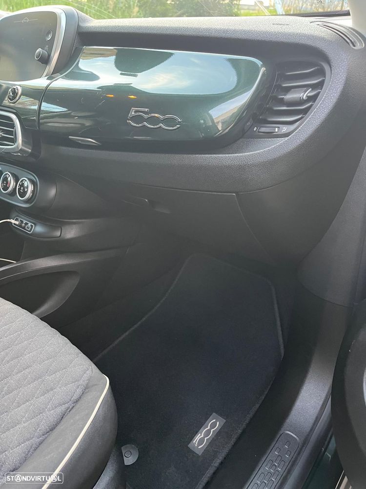 Fiat 500X 1.3 MJ City Cross - 12