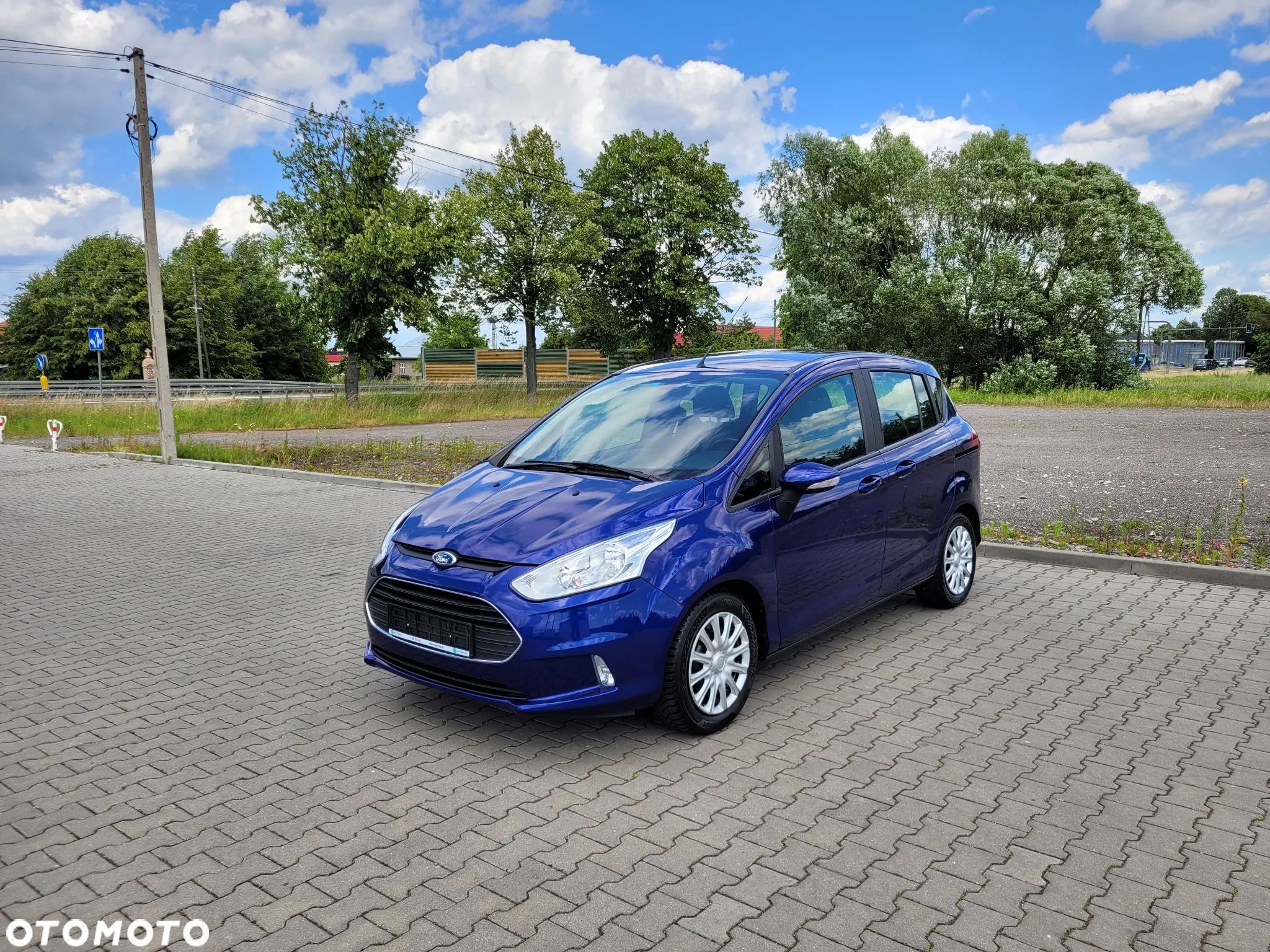 Ford B-MAX - 1