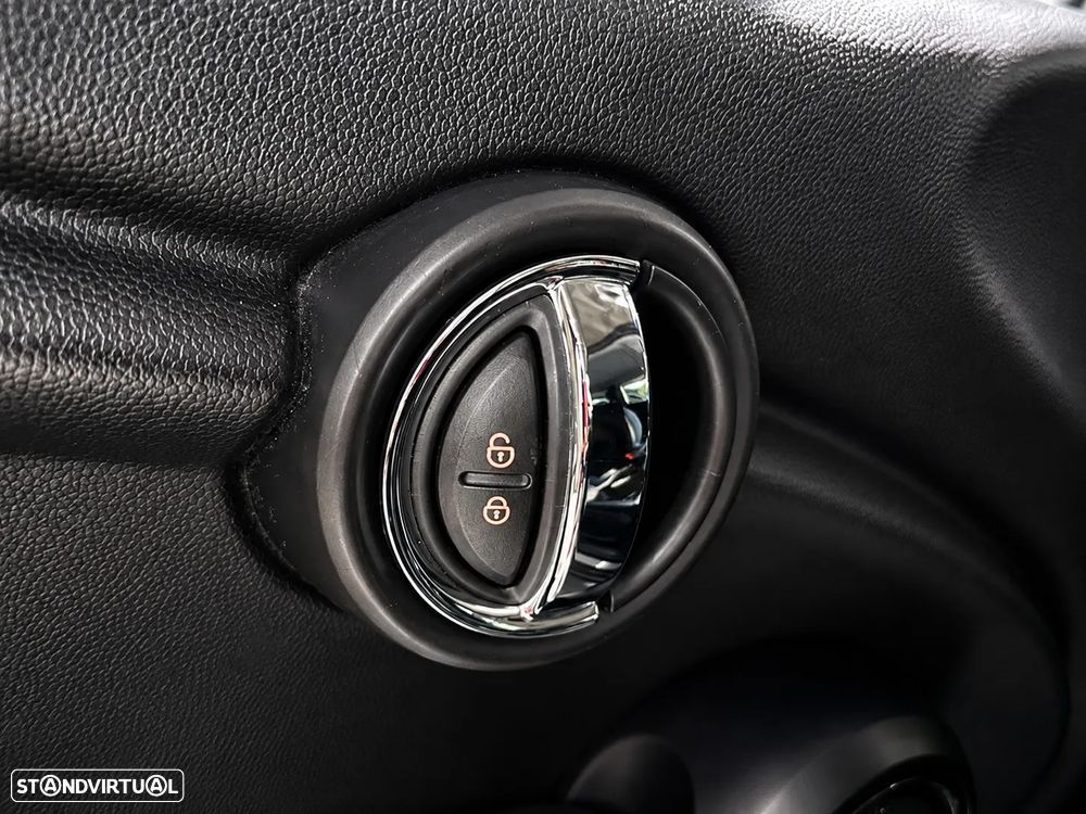 MINI 3 Portas Cooper D — fotografia 9