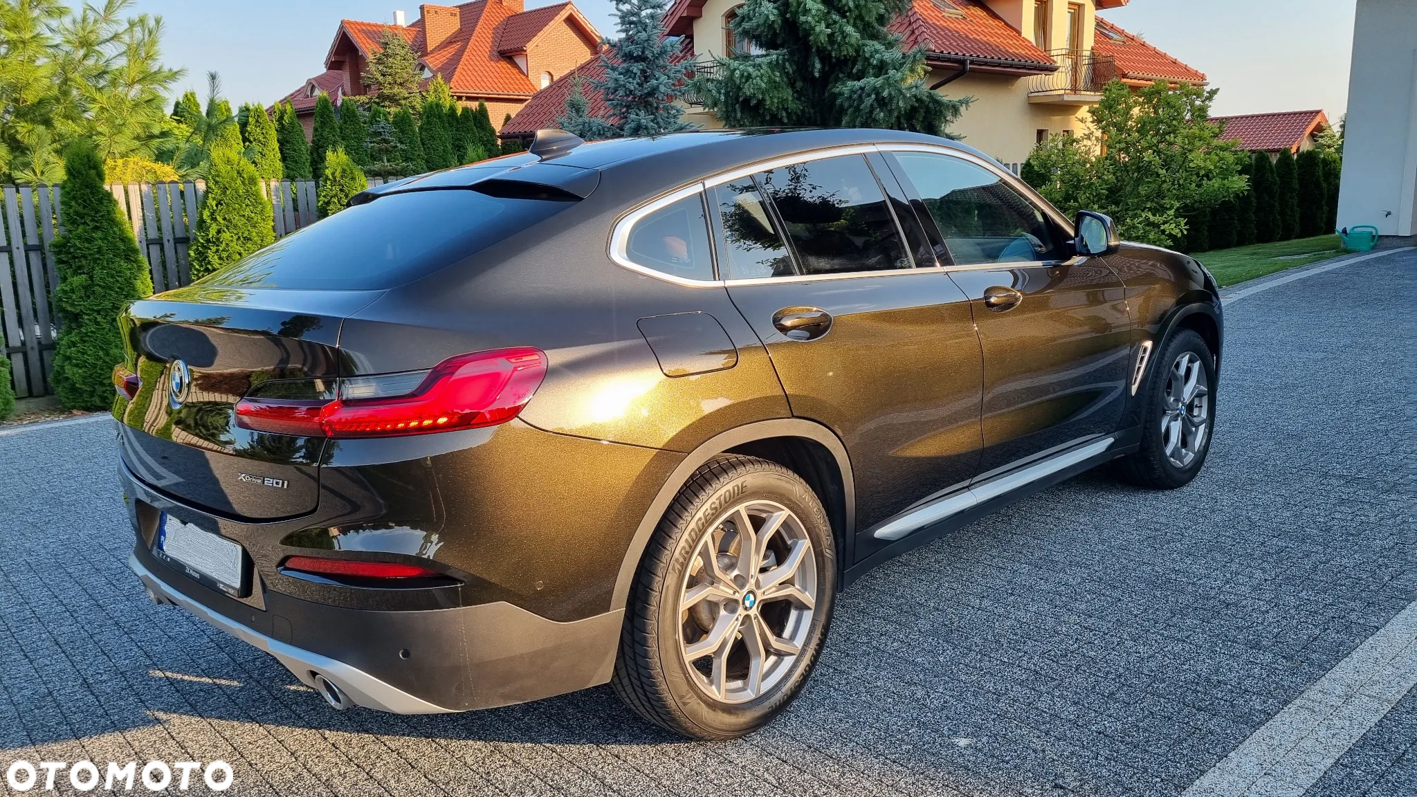 BMW X4 xDrive20i xLine sport - 9