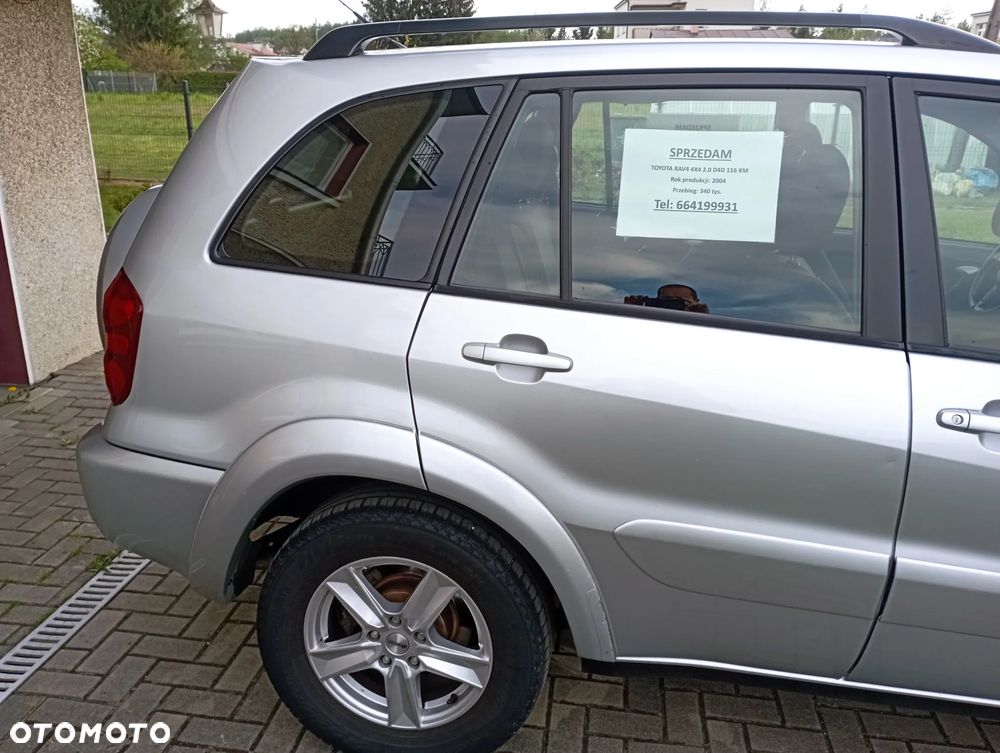 Toyota RAV4 2.0 D-4D Sol - 6