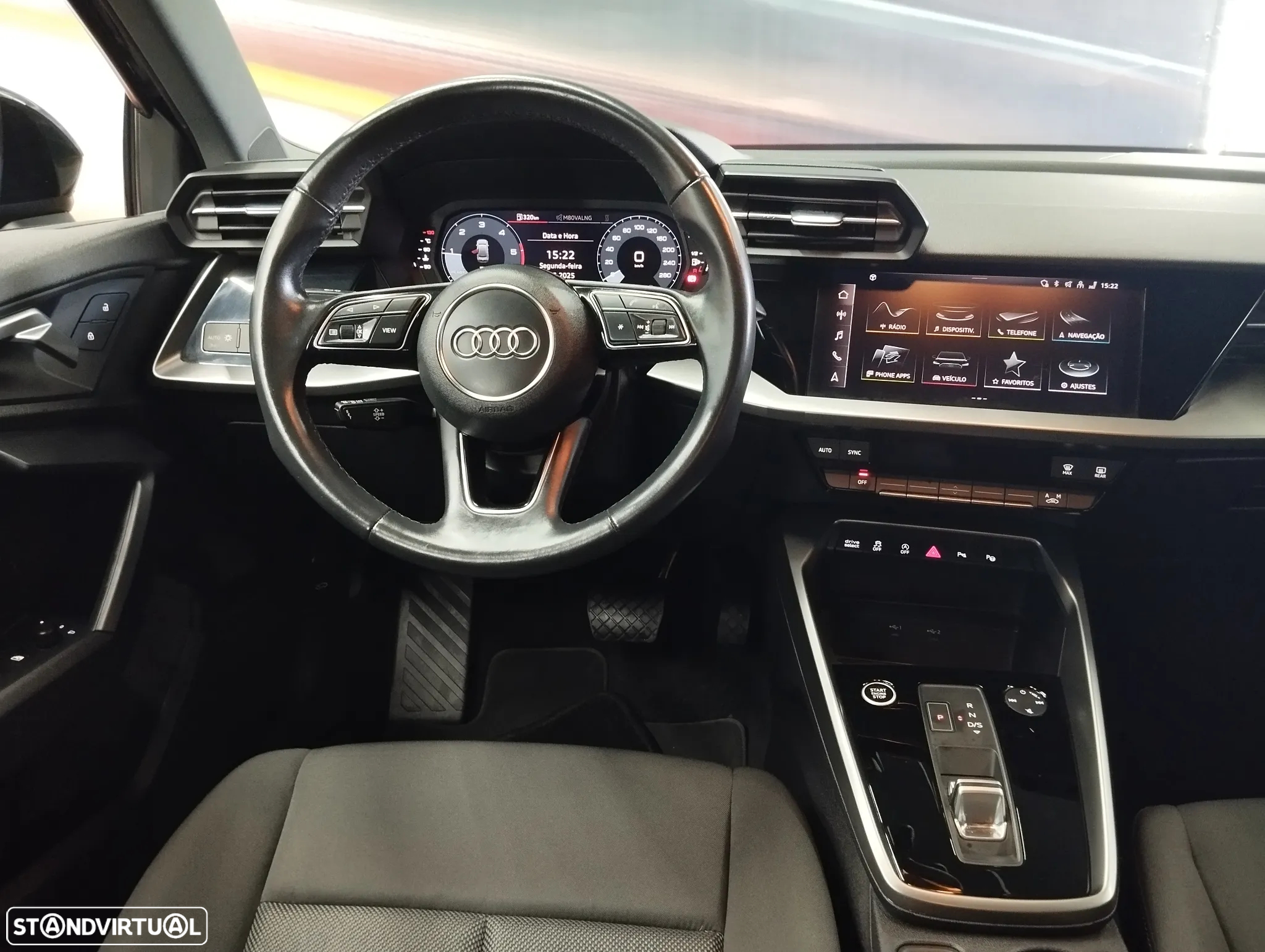 Audi A3 Limousine 30 TDI S tronic - 15