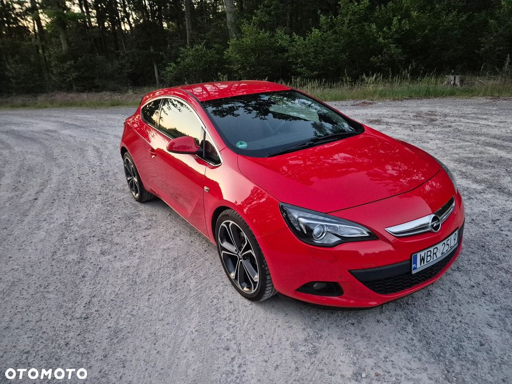 Opel Astra 1.6 T Cosmo - 13