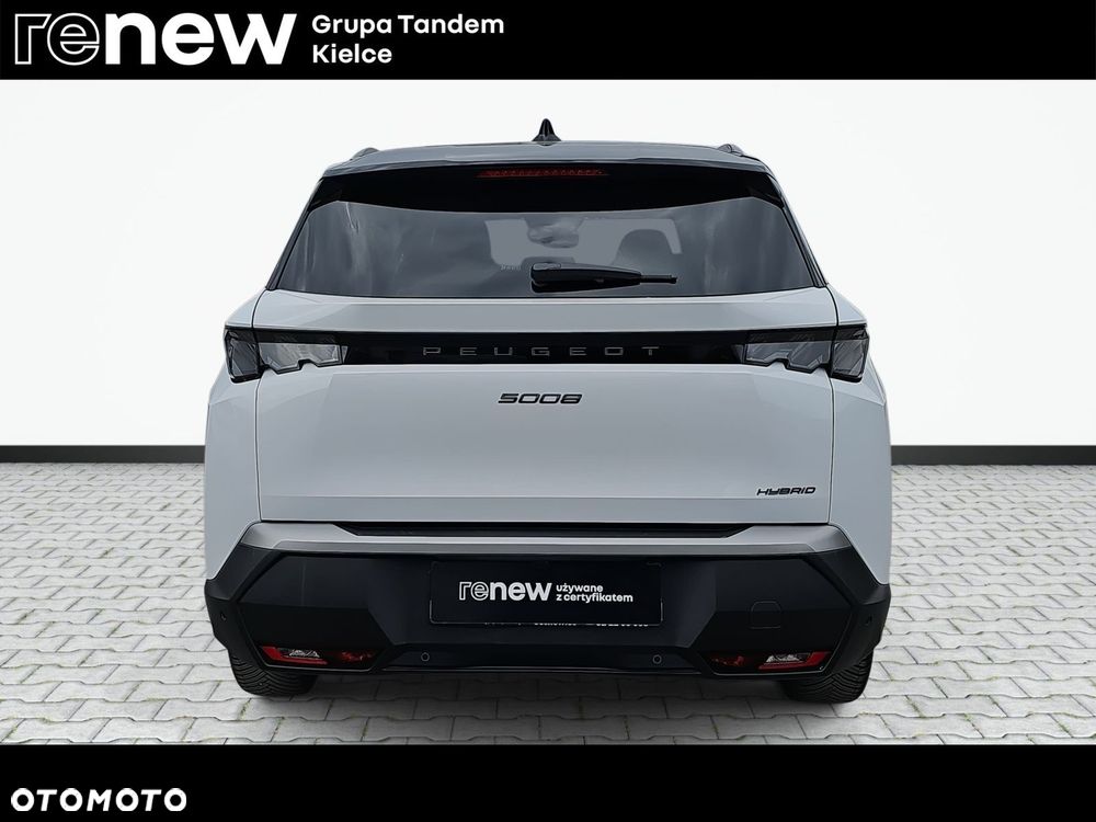 Peugeot 5008 1.2 PureTech mHEV GT S&S e-DCS6 - 6