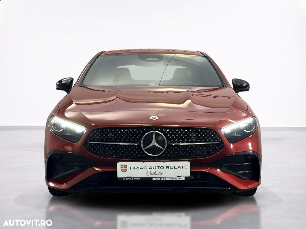 Mercedes-Benz A 200 Sedan 7G-DCT AMG Line - 9
