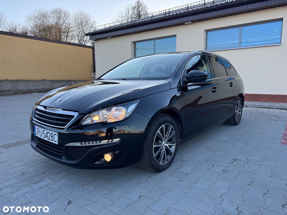 Peugeot 308 130 e-THP Stop & Start Access